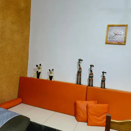 Aconchego Da Vo - Casa Para Temporada-3